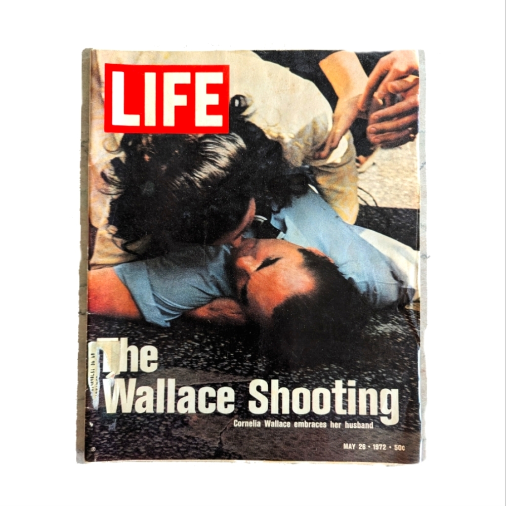 Life Magazine - May 26, 1972